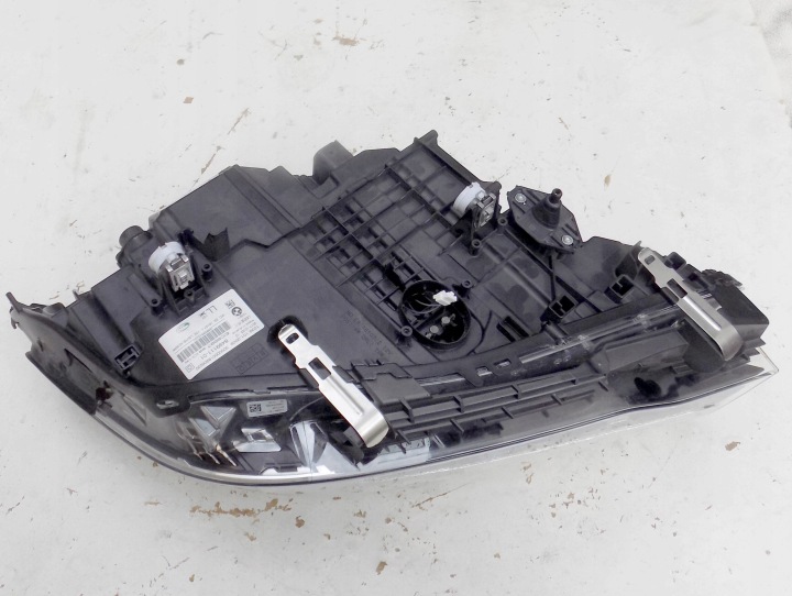 фото №12, Фара передняя передняя левая bmw 5 g30 g31 полный led 8499111-01
