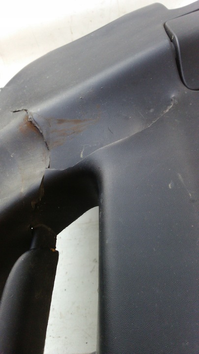 фото №12, Nissan nv400 бампер перед переднее 10r.-