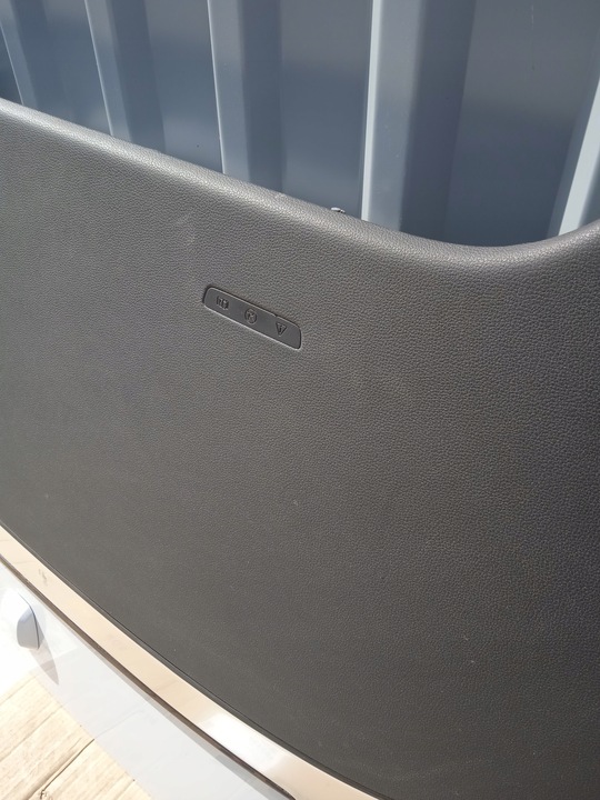 фото №12, Audi a5 cabrio 17 кришка полиця дах usa