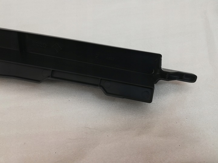 фото №7, Верхня захист радіатор master iii movano оригінал