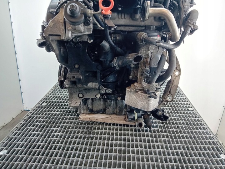 фото №13, Двигун vw passat cc cba 2.0 tdi