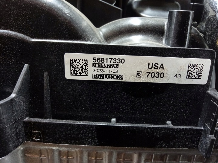 фото №6, Bmw x3 g01 g02 двигун дизель x-drive 3.0d 286km b57d30b