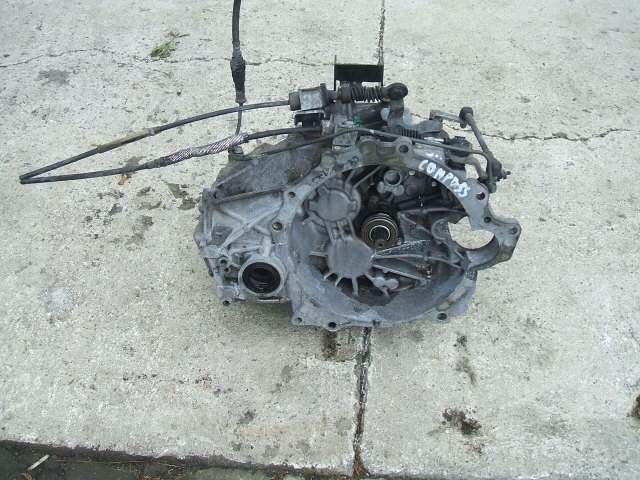 фото №8, Jeep compass i 2.2crd коробка передач коробки передач механическая bd144466 p05106045a