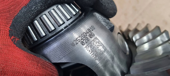 фото №7, Sq5 80a q5 рестайлінг механізм коробки коробки передач 8hp65a s4 b9 8w s5