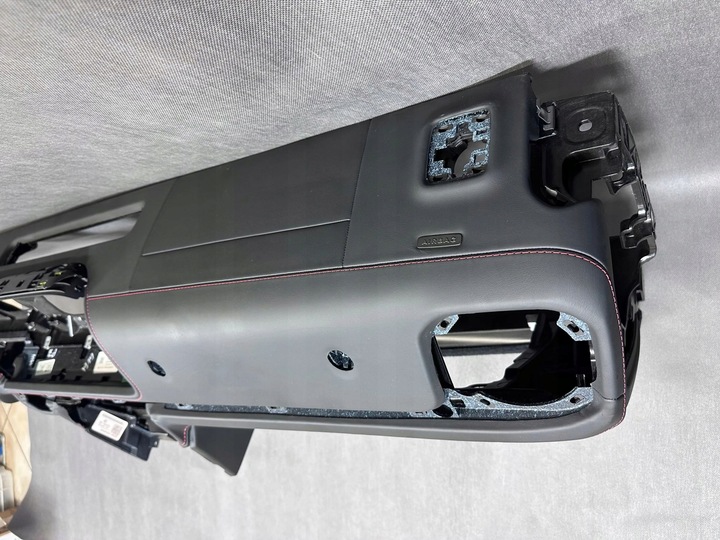 фото №10, Mercedes g-klase w463 w463a a464 модель 2022 панель капот