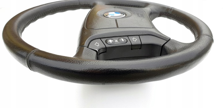 фото №7, Bmw e38 sport кермо шкіряний з підігрівом з підігрівом akcesoryjna!