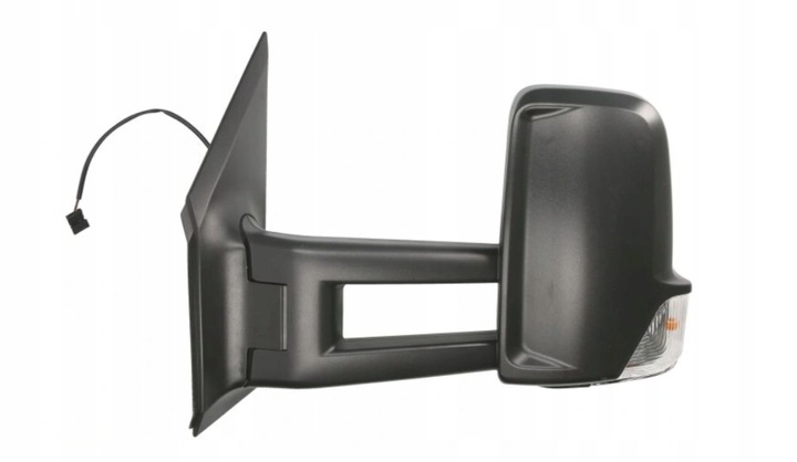 фото №2, Mercedes sprinter vw crafter дзеркало довгі ліві