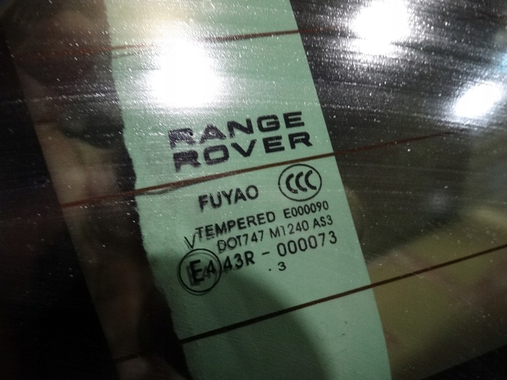 фото №6, Ідеальна кришка задня range rover sport l494 as3 1
