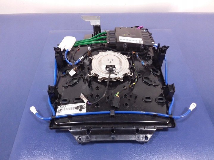 фото №2, Audi a8 d4 4h pompowanie сиденья зад 4h0886879f