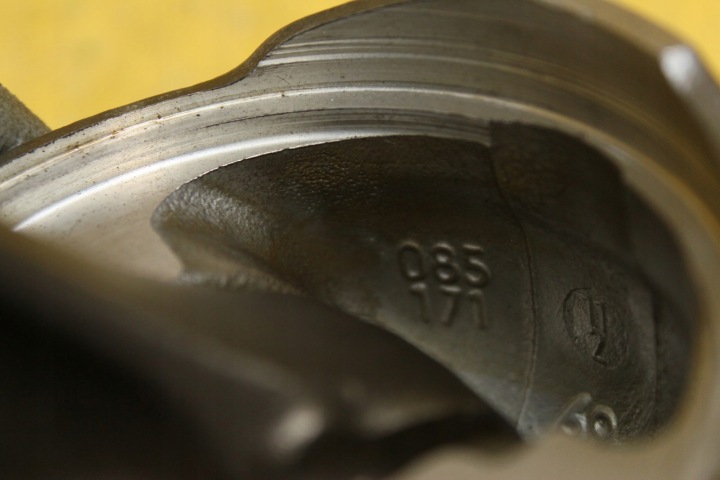 фото №7, Поршень шатун rhs 10dylx peugeot 307 2.0 hdi