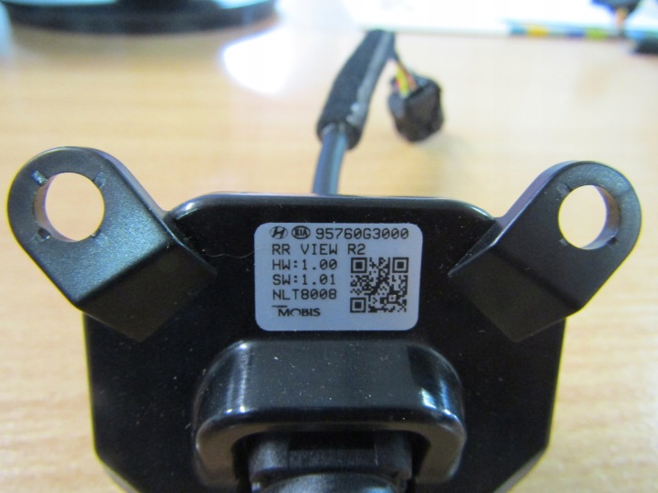 фото №5, Камера заднього ходу hyundai i30 iii 3 17- 95760g3000