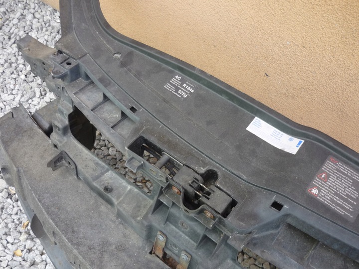 фото №8, Pas переднее vw eos 05-10 1q0805588 хороший оригинал