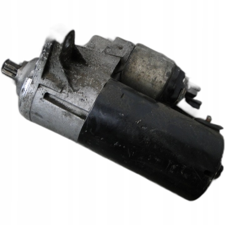 фото №1, Стартер vw passat b6 3c 3c0 2.0tdi dsg 02e911023h