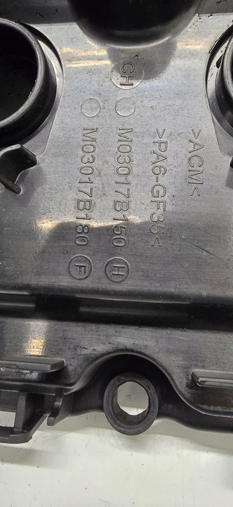 фото №4, Mini r56 citroen peugeot 1.4 1.6 кришка клапанів 7572724