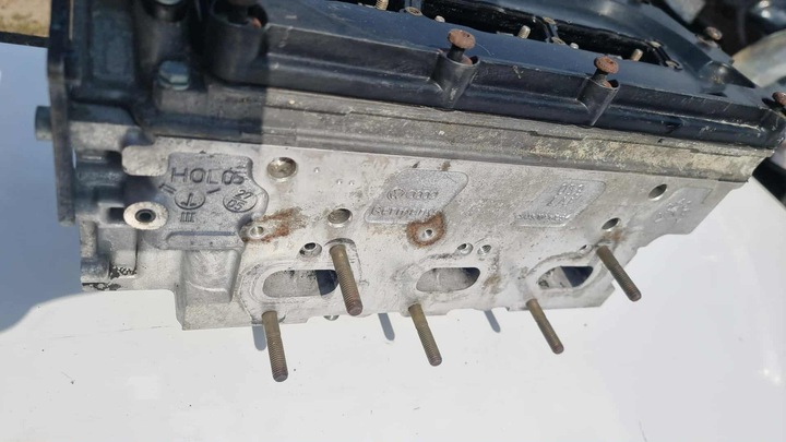 фото №8, Головка права вали audi vw 3,0 tdi v6 bmk asb 0594af