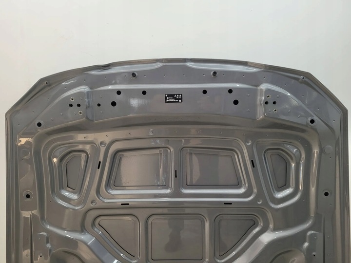 фото №16, Bmw m3 g80 m4 g82 капот крышка двигателя перед передняя fv