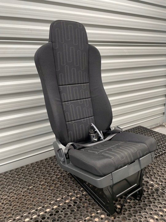 фото №5, Сиденье mercedes atego новый комфорт