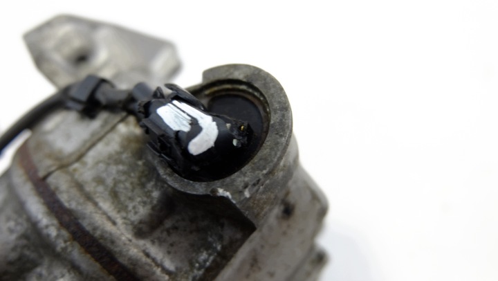 фото №13, Renault megane iv 1.6 dci компресор кондиціонера 926001268r