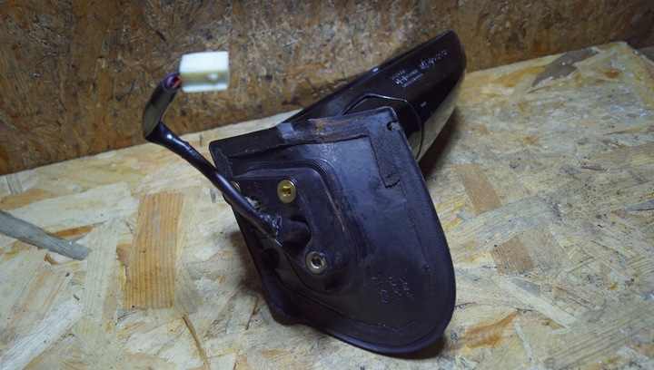 фото №8, Дзеркало праві toyota celica vii 5 pin