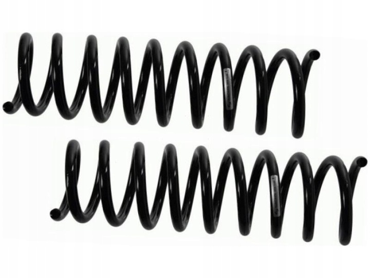 фото №1, Пружини зад hyundai i30 i mk1 1.4 1.6 10-12 kia ceed i 1.4-2.0 09-12
