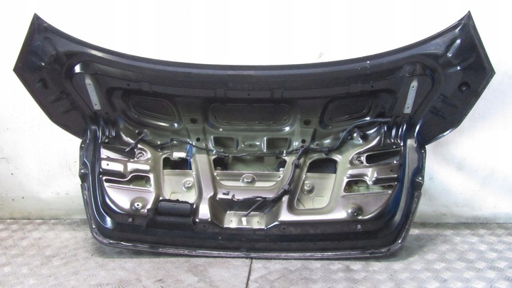 фото №5, Kia optima iii sedan кришка багажника eb 10-15 16