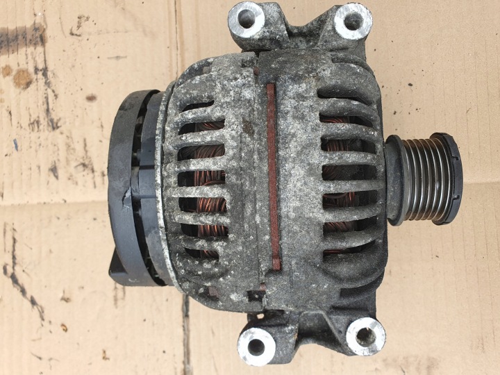 фото №6, 0124615018 a0121546302 150a генератор chrysler oem номер pt cruiser 2001 2.2 crd