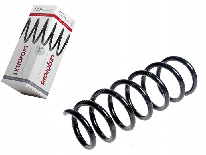 фото №1, Пружина подвешивание lesjofors