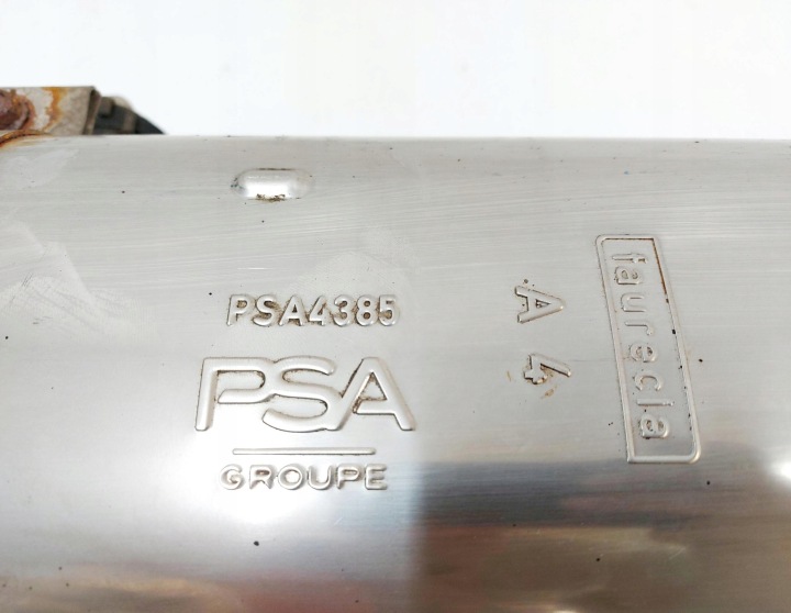 фото №7, Jeep avenger 24r. глушитель конечный 1.2 thp psa4385
