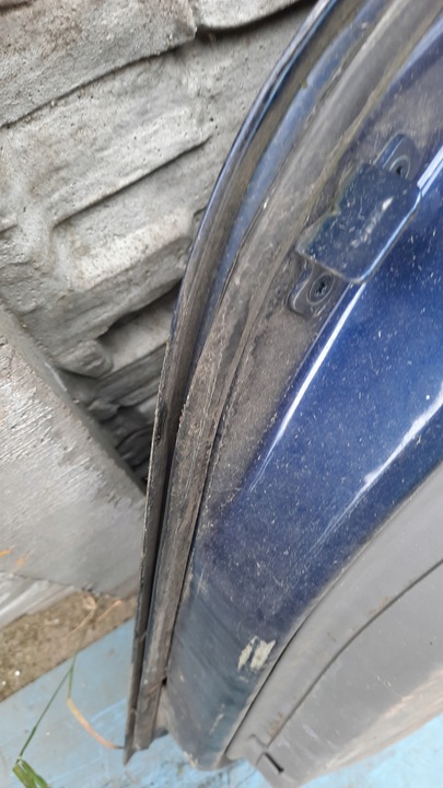 фото №15, Двері ліві зад renault scenic ii