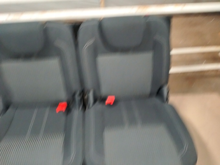 фото №5, Ford grand c-max сидіння 3 ряд