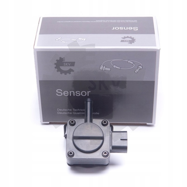 фото №1, Датчик давления выхлопных газов skv 17skv666