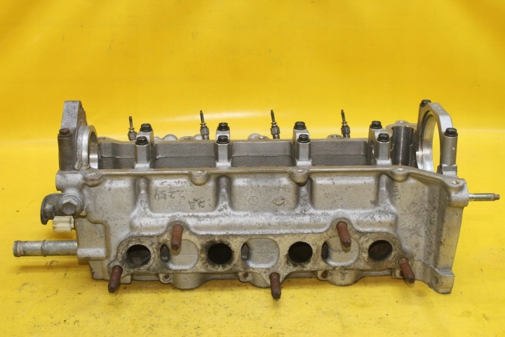 фото №10, Головка двигуна toyota auris corolla 1nd 1.4 d
