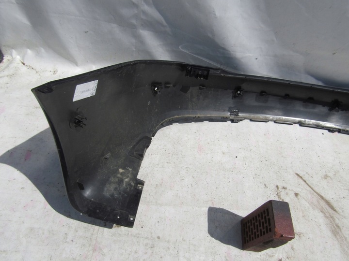 фото №11, Бампер tesla модель s рестайлинг 16-20 зад 6xpdc