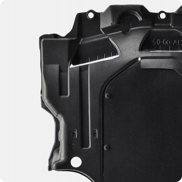 фото №4, Volvo s40 v50 2004 - 2012 захист pod двигун