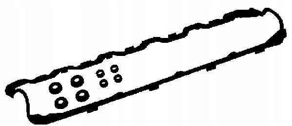 фото №1, Набір прокладок pok. zaw. vw transporter 2,4 97-