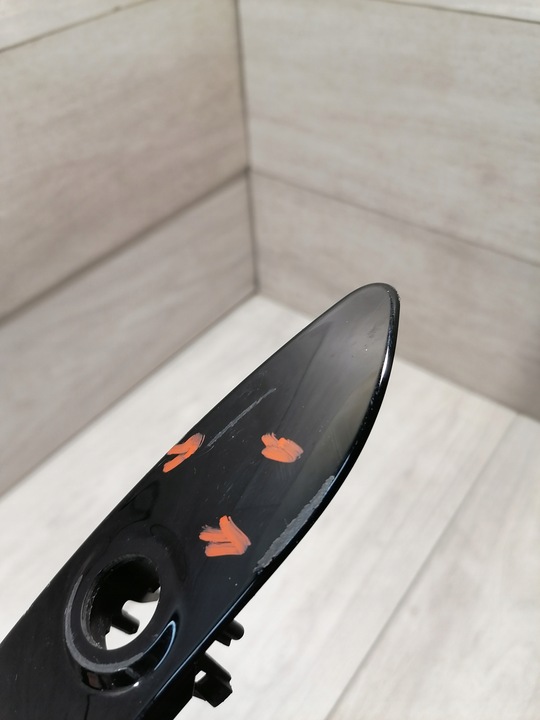 фото №6, Evoque планка бампер левый зад m8d2-17d753