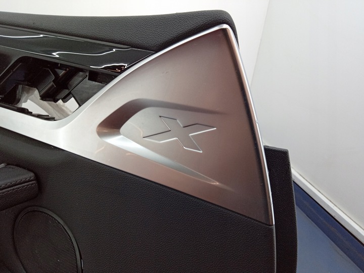 фото №4, Bmw x3 g01 lci обивка дверь перед левая передняя