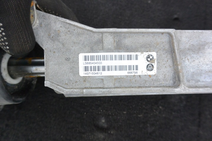 фото №6, Крестовина колонка рулевая bmw x3 f25 x4 f26