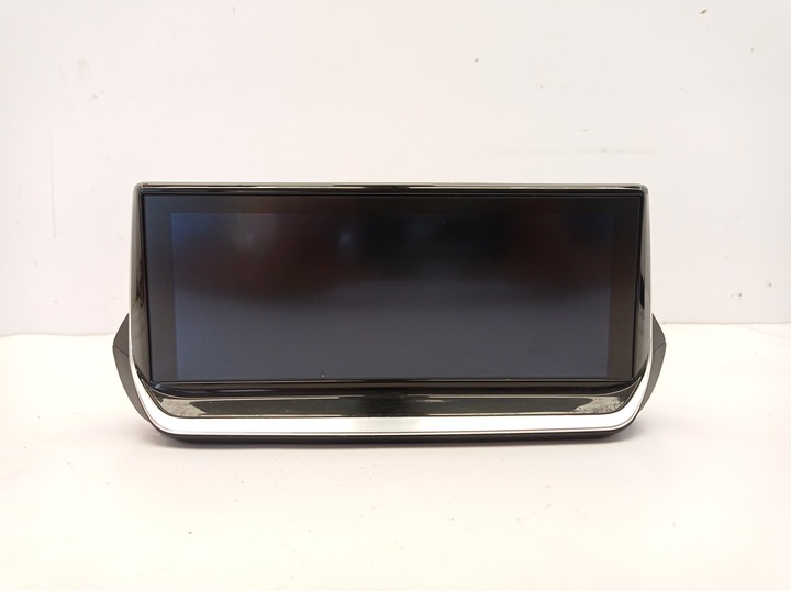 фото №1, Peugeot 208 ii дисплей монитор 9824619980