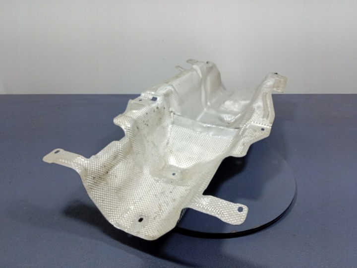 фото №6, Bmw 1 f40 118i изоляция защита термическая туннеля 7315970