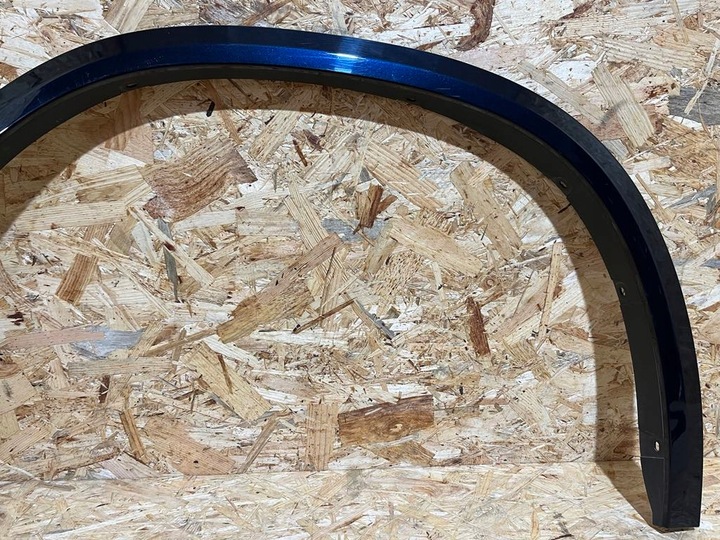 фото №13, Планка крила зад права bmw x3 g01 416 карбон-чорний м-пакет