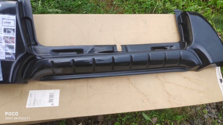 фото №2, Бампер зад aixam city 2010 импульс