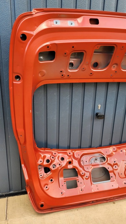 фото №13, Кришка багажника зад kia pro ceed proceed 3 iii fv