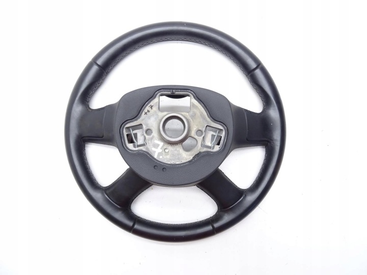 фото №10, Руль кожа мульти мультифункция 3t0419091ah skoda superb ii рестайлинг