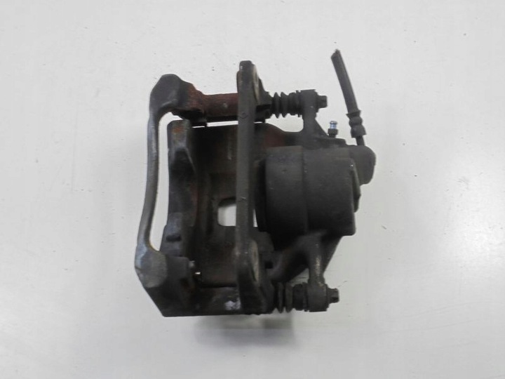 фото №8, Peugeot 308 ii супорт гальмівний перед лівий + скоба 1,6hdi рестайлінг fl afc