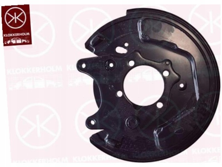 фото №2, Захист диск якірна праві зад klokkerholm 8116876