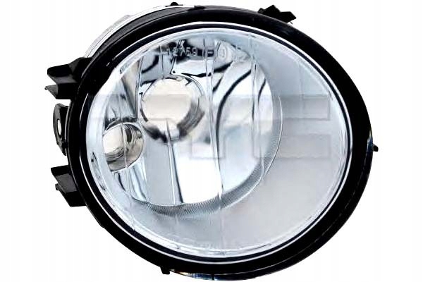 фото №1, Tyc лампа противотуманная перед p h8 ford s-max