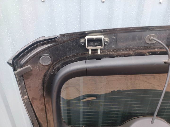 фото №12, Hyundai tucson iv 21- кришка багажника камера tcm 1.6h usa