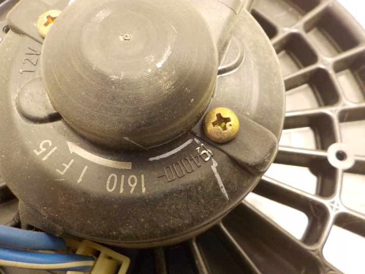 фото №6, Honda civic 1.3 гибрид 2004r вентилятор вентилятор