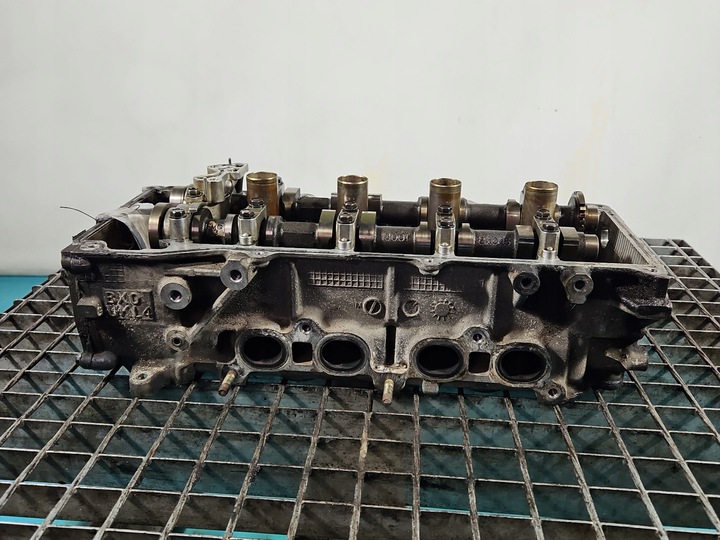 фото №9, Головка nissan note e11 cr14de 1.4 16v